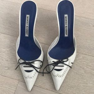 Manolo Blahnik heels